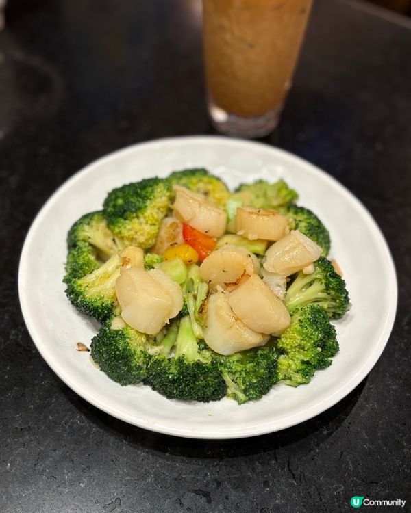 沙田燒味、小炒👍
