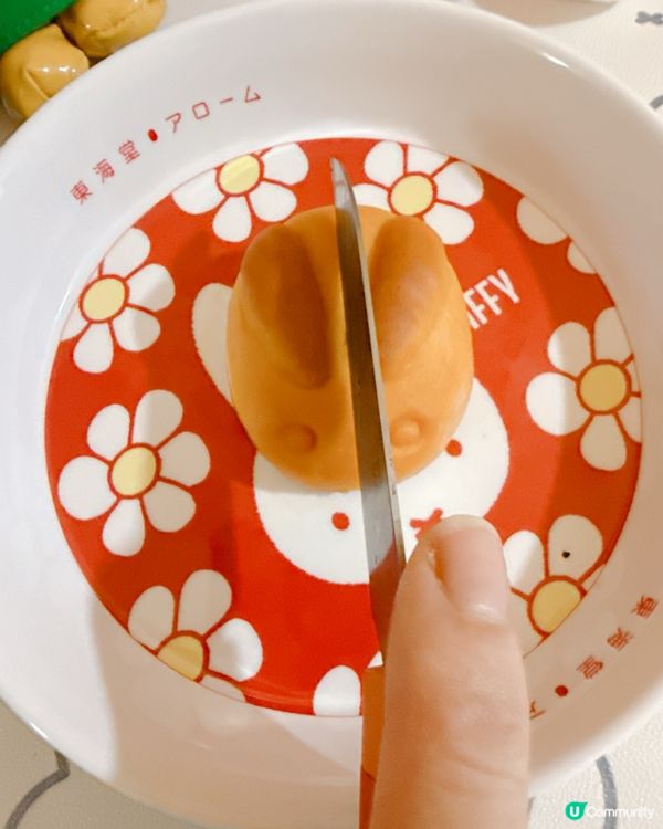 買東海堂中秋月餅送Miffy花花餐碟