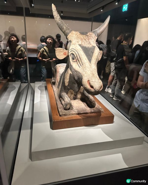 香港故宮古埃及展最後召集！🤯 ⏳