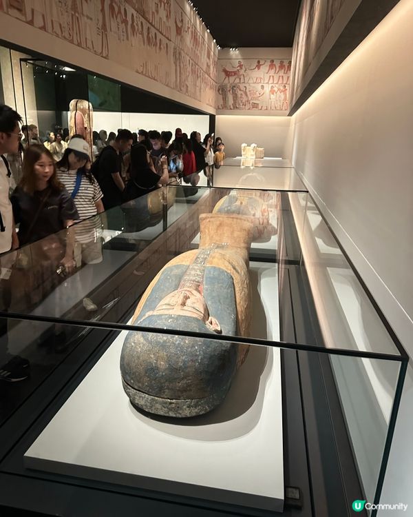 香港故宮古埃及展最後召集！🤯 ⏳
