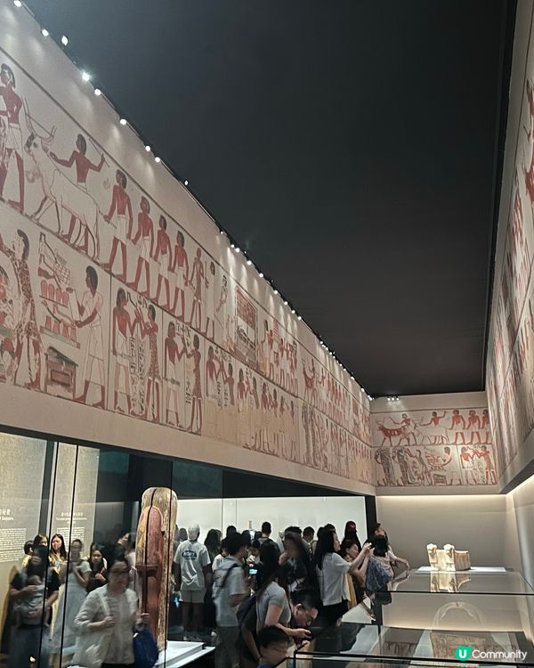 香港故宮古埃及展最後召集！🤯 ⏳