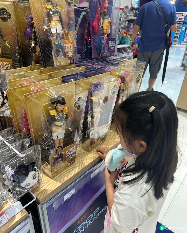 玩玩具，憶童年！🧸