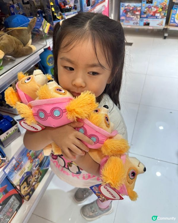 玩玩具，憶童年！🧸
