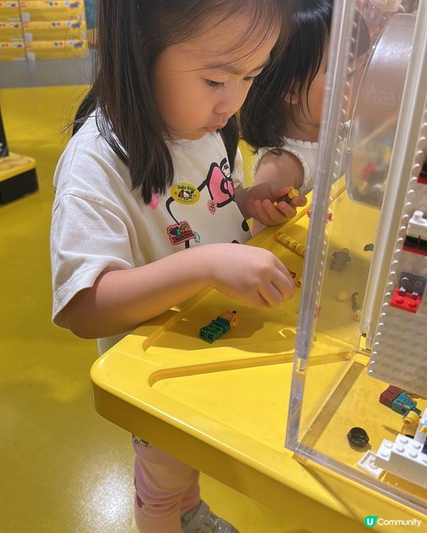 玩玩具，憶童年！🧸