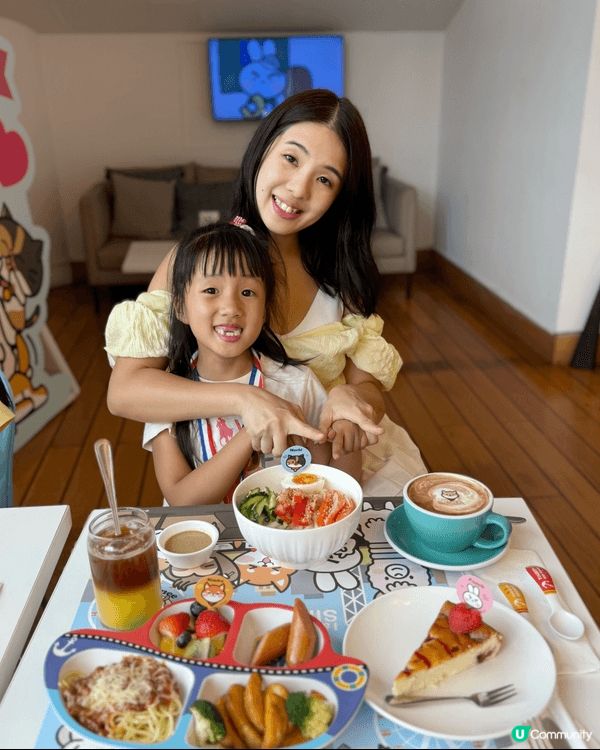 中環隱世海景 High Tea！🍰