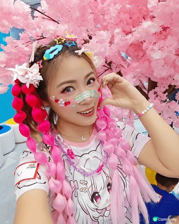 《 ❄️香港有真雪玩！？❄️》
