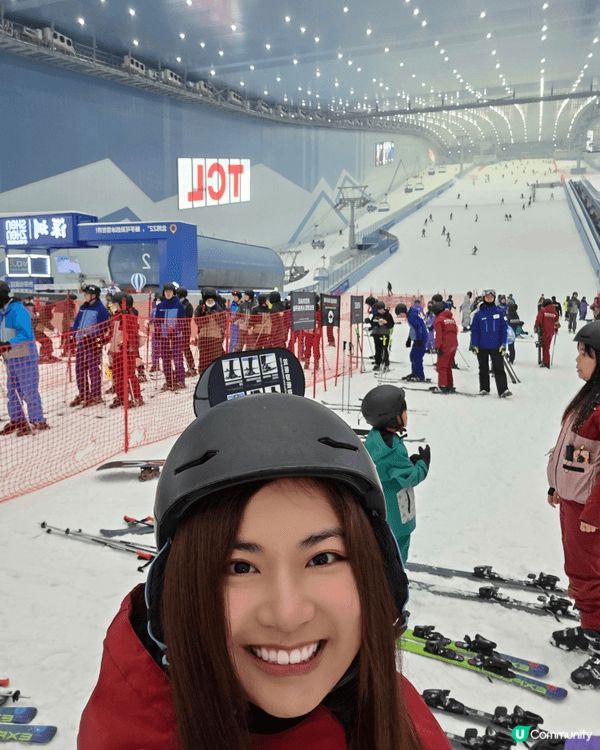 🛷華發冰雪·前海冰雪世界