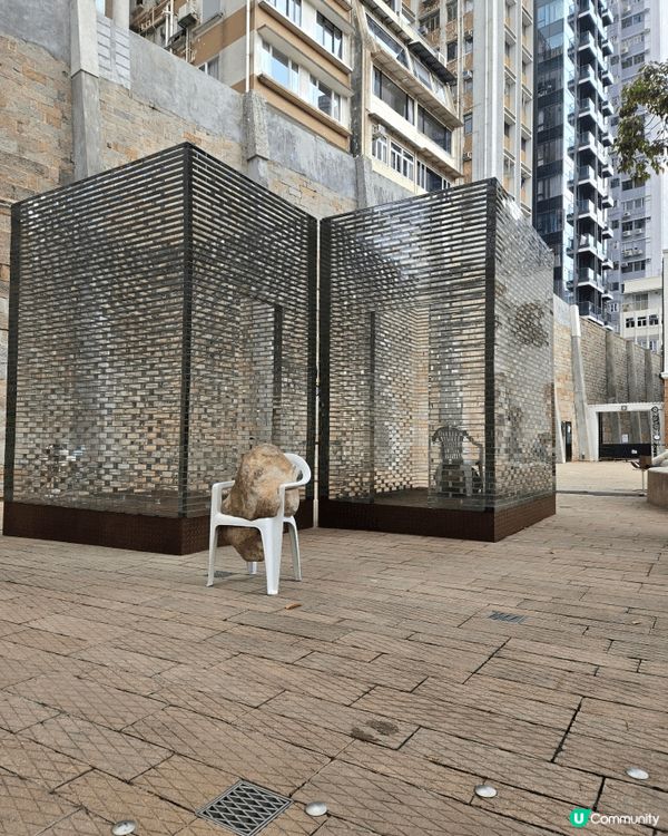 大館，因為室內外都有非常多歷史文化及展覽活動，當中賽馬會有免...