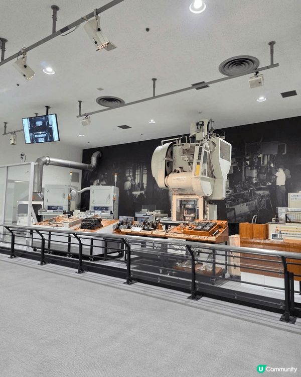 豐田博物館位於日本愛知縣長久手市，是一座全面展示全球汽車發展...