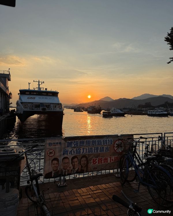 暑假最好去沙灘玩去長洲住，小孩到沙灘玩耍住酒店可以方便洗澡樓...