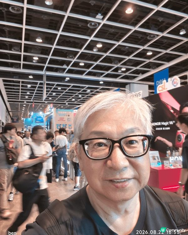 電腦展好多野買，又平又多款式，所有熟悉的牌子都有