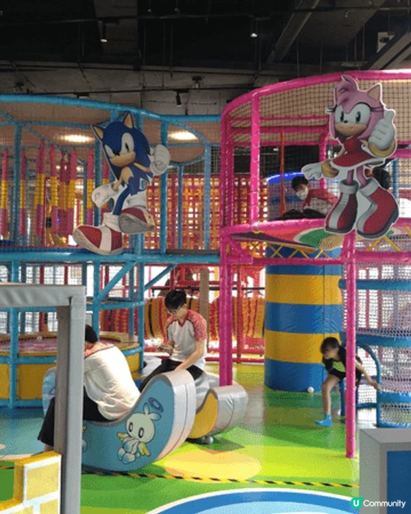 Joypolis Sports 位處啟德