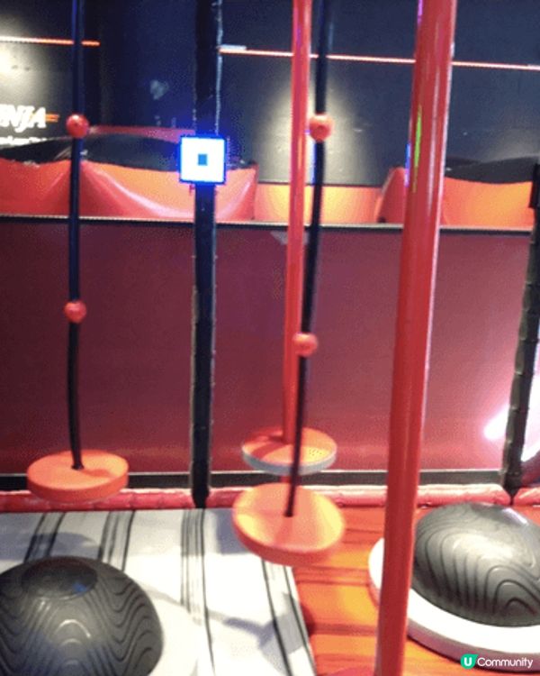 Joypolis Sports 位處啟德
