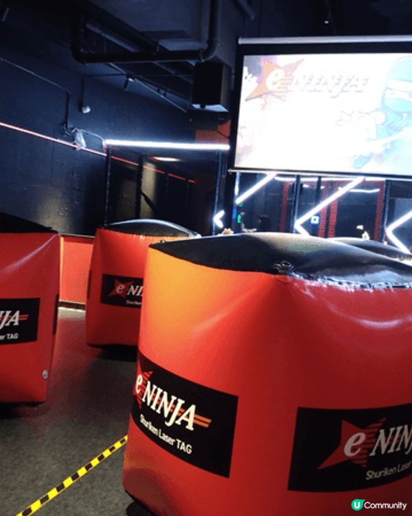 Joypolis Sports 位處啟德