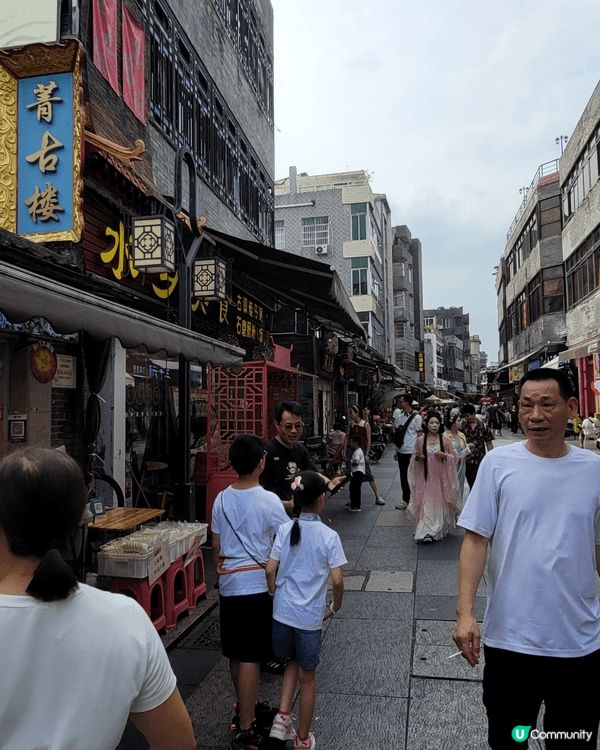 今次帶仔女一家四口，中山番禺廣州自駕遊，去咗番禺歷史境點，沙...