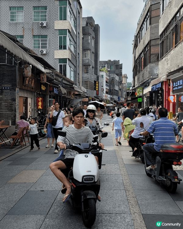 今次帶仔女一家四口，中山番禺廣州自駕遊，去咗番禺歷史境點，沙...