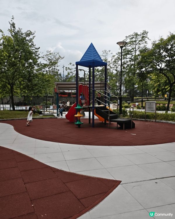 公園，免費，多小朋友一齊玩，隨時可玩