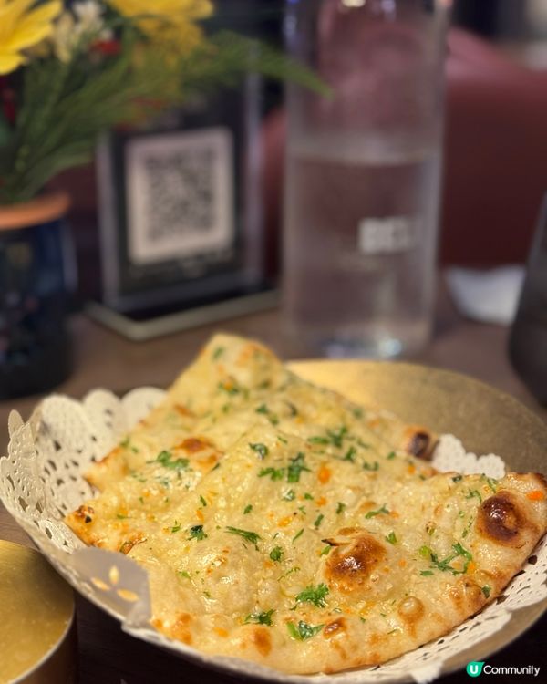自帶「仙氣」煙霧效果！必試印度炸脆球