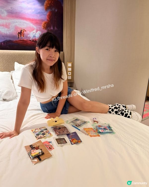 🐄方便變裝嘅Jessie❤️