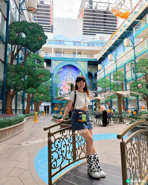 🐄方便變裝嘅Jessie❤️