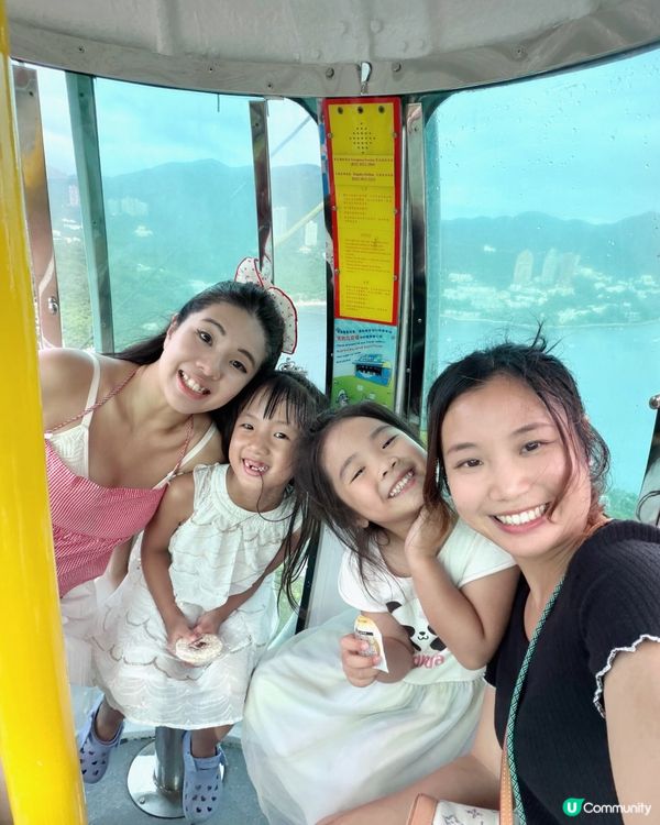海洋公園有得玩水！好多加加得得打卡位