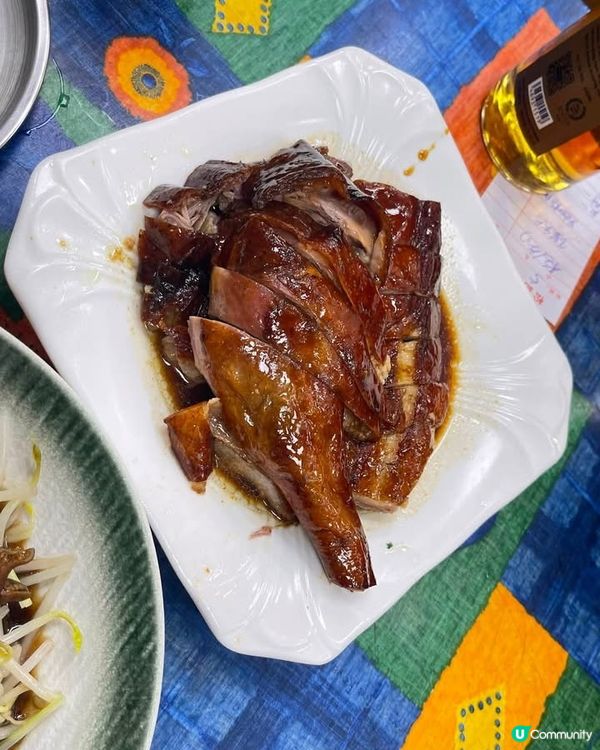 好正既燒鵝！