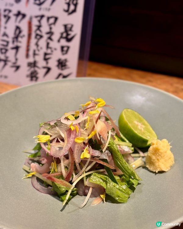 銅鑼灣•充滿日本vibe 樓上高質居酒屋