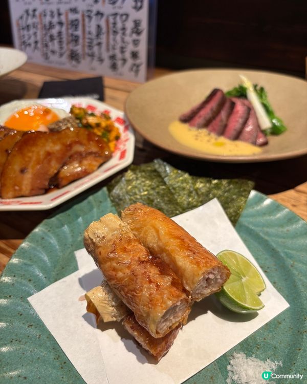 銅鑼灣•充滿日本vibe 樓上高質居酒屋
