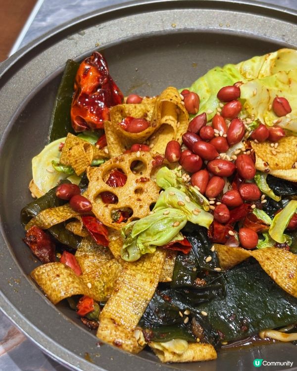 有d中伏實錄！全網吹捧的干鍋點解食到懷疑人生！