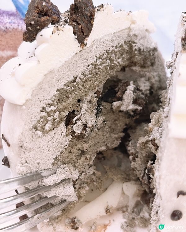佐敦港式麵包店🎂超抵食可愛煙韌麻糬蛋糕🍰