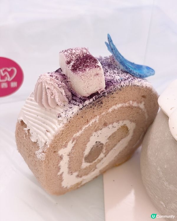 佐敦港式麵包店🎂超抵食可愛煙韌麻糬蛋糕🍰