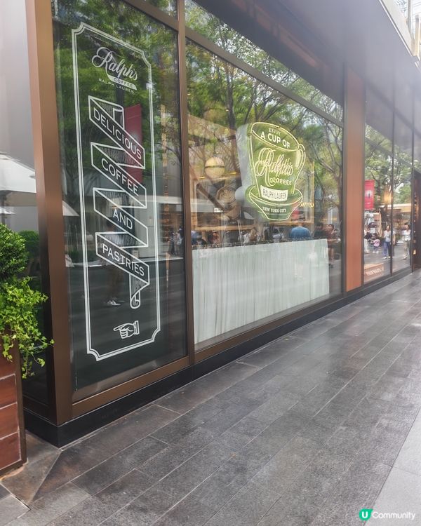 深圳萬象獨棟美式風 café ☕️🐻
