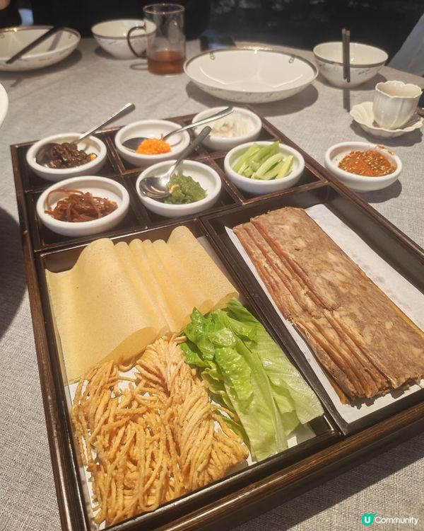 😋 柿合緣烤鴨🌟絕味魚頭！必試！