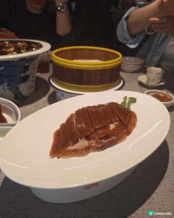 😋 柿合緣烤鴨🌟絕味魚頭！必試！