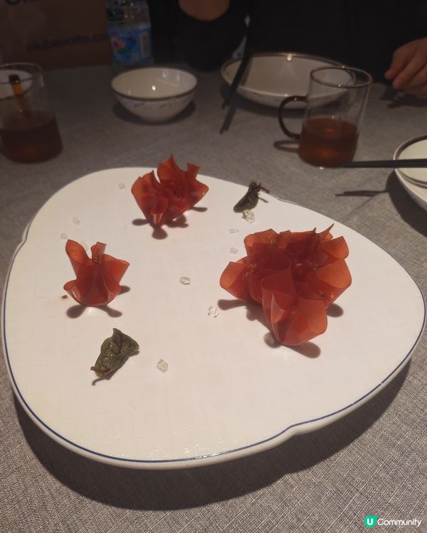 😋 柿合緣烤鴨🌟絕味魚頭！必試！