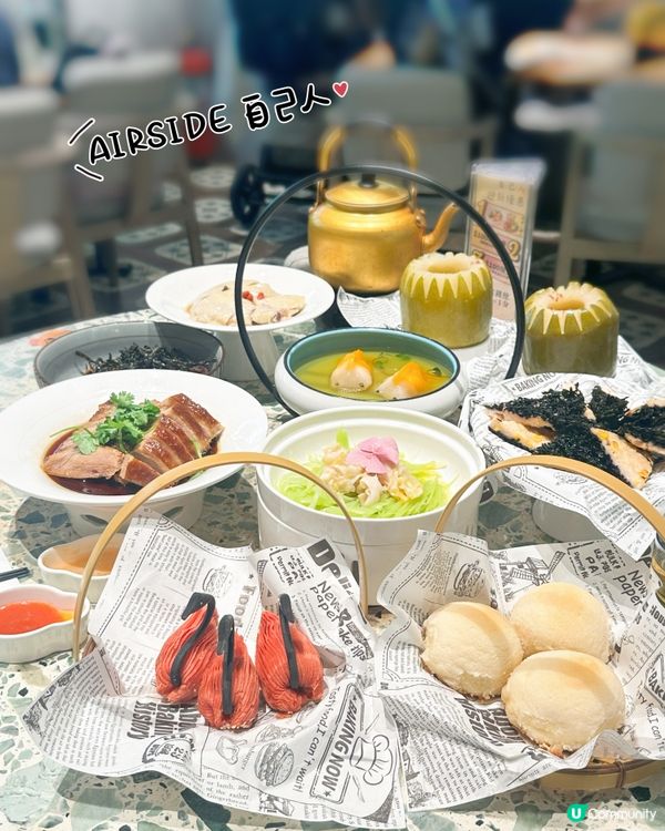 啟德潮州菜：自己人係正宗！🤤🍜