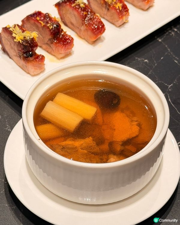 隱世飲茶📍上環極緻粵菜！💯