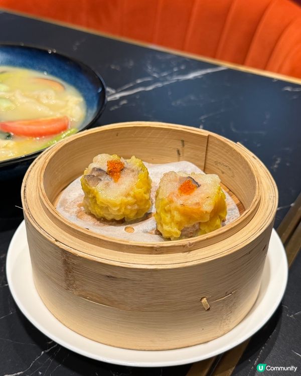 隱世飲茶📍上環極緻粵菜！💯