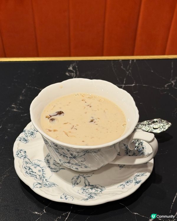 隱世飲茶📍上環極緻粵菜！💯