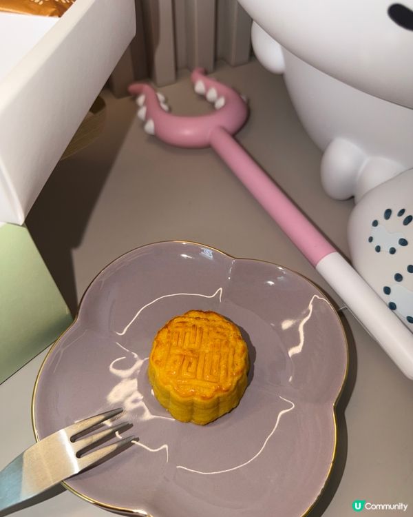 【🥮利苑《雙聚嚐月禮盒》傳統與流心一次過滿足 ❤️】