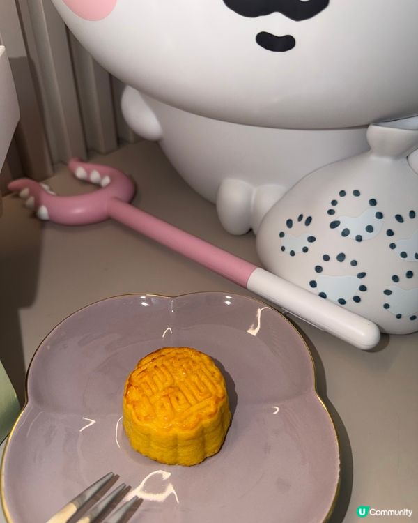 【🥮利苑《雙聚嚐月禮盒》傳統與流心一次過滿足 ❤️】