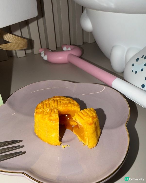【🥮利苑《雙聚嚐月禮盒》傳統與流心一次過滿足 ❤️】