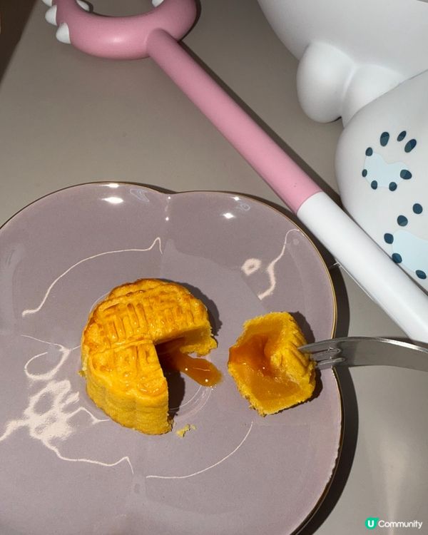 【🥮利苑《雙聚嚐月禮盒》傳統與流心一次過滿足 ❤️】