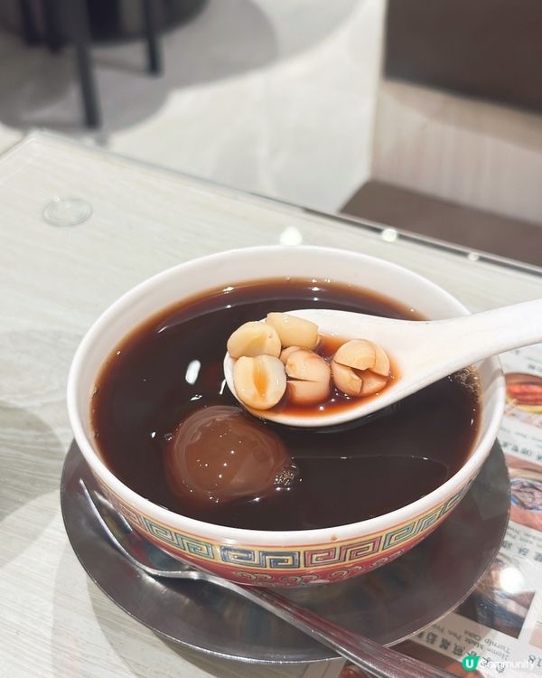 百年老店糖水遷新址 😋