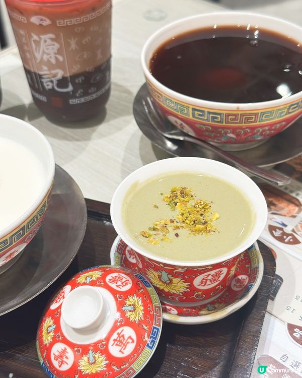 百年老店糖水遷新址 😋
