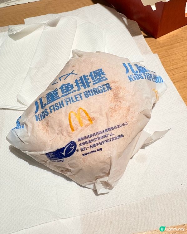 深圳麥當勞Chiikawa開心樂園餐大拆解