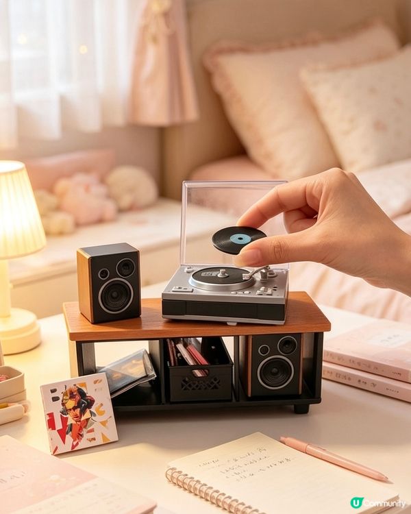 潮流Mini音樂盒📀抽盲盒 Sonos 🎶