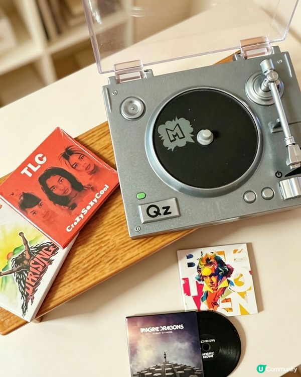 潮流Mini音樂盒📀抽盲盒 Sonos 🎶