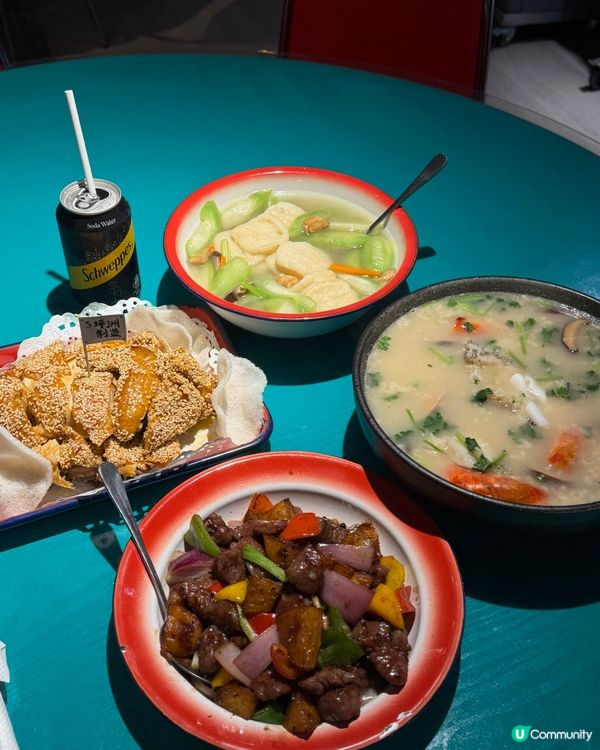 超好食🤤！銅鑼灣就食到正宗坪洲風味⛵️！