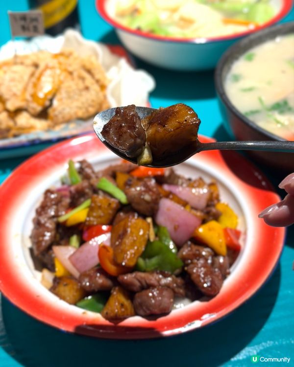 超好食🤤！銅鑼灣就食到正宗坪洲風味⛵️！